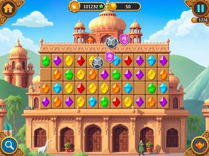 Ludo King game screenshot