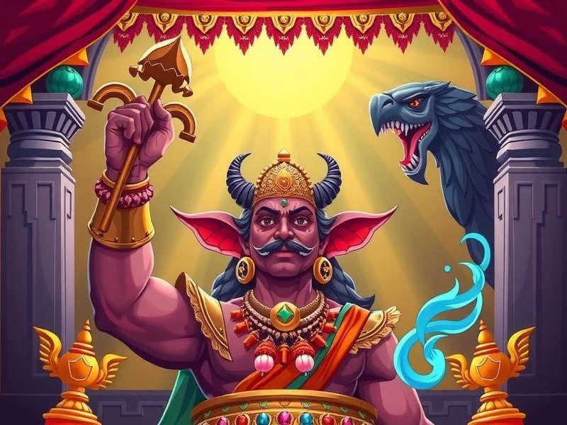 Ludo King game screenshot