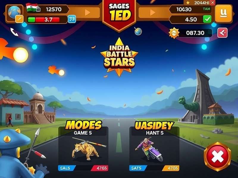 Ludo King game screenshot