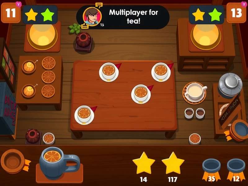 Ludo King game screenshot