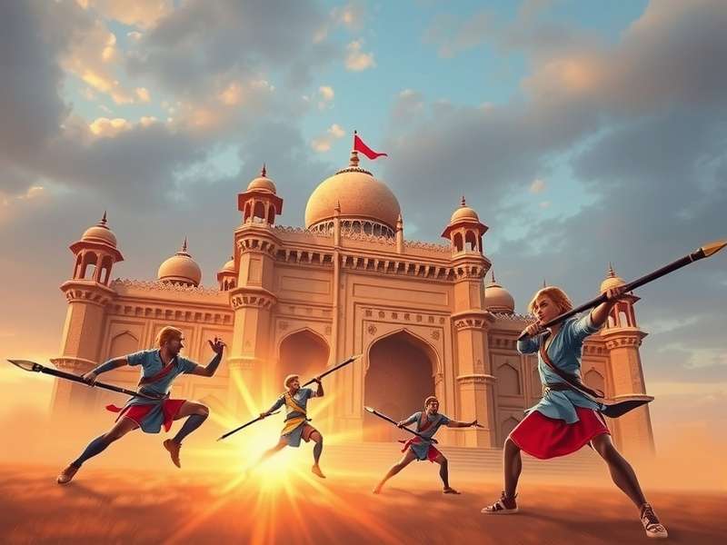 Ludo King game screenshot