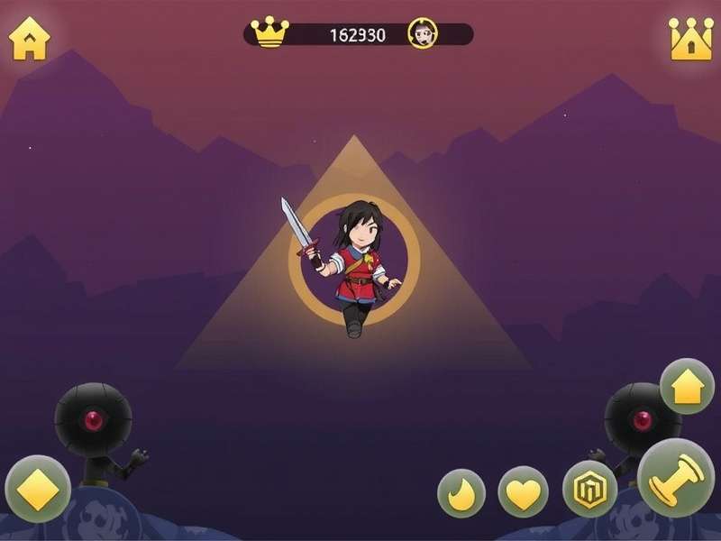 Ludo King game screenshot