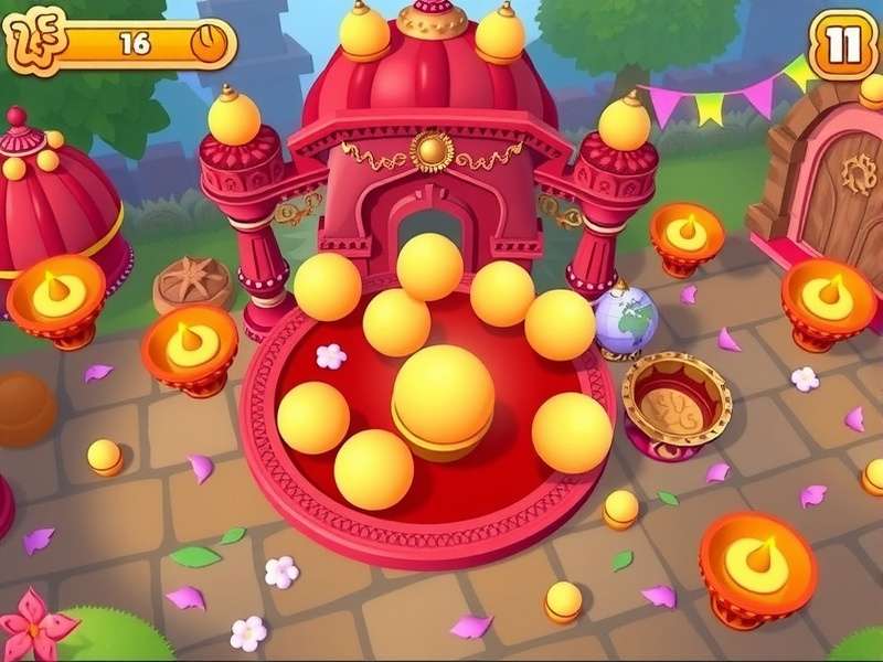 Ludo King game screenshot