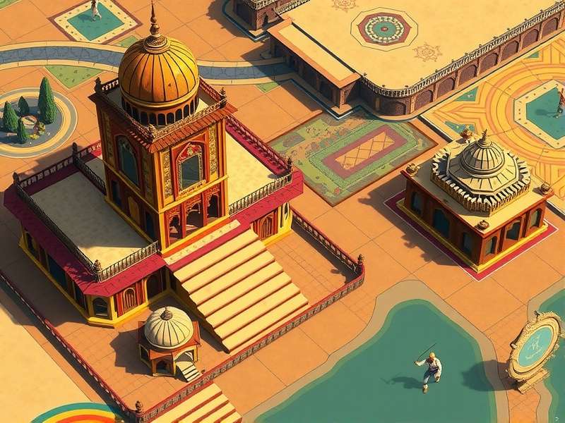 Ludo King game screenshot