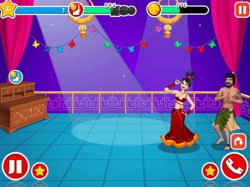 Ludo King game screenshot