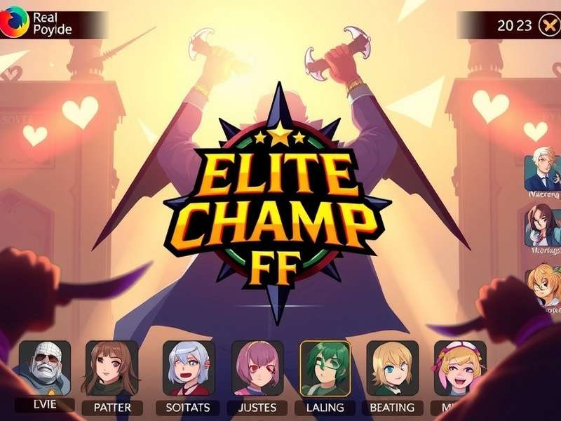 Elite Champ FF