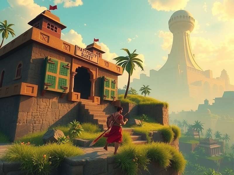 Ludo King game screenshot