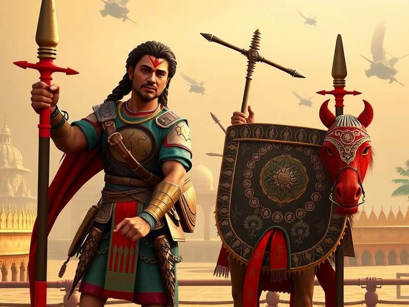 Ludo King game screenshot