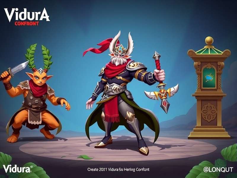 Vidura S Heroic Confront