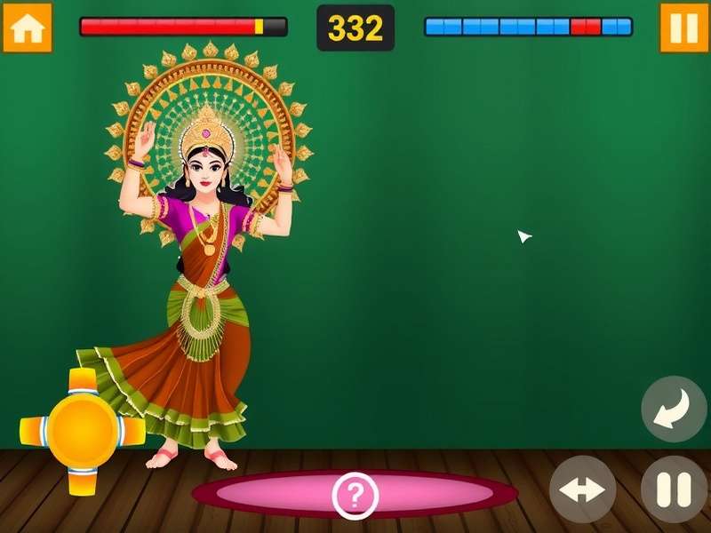 Ludo King game screenshot