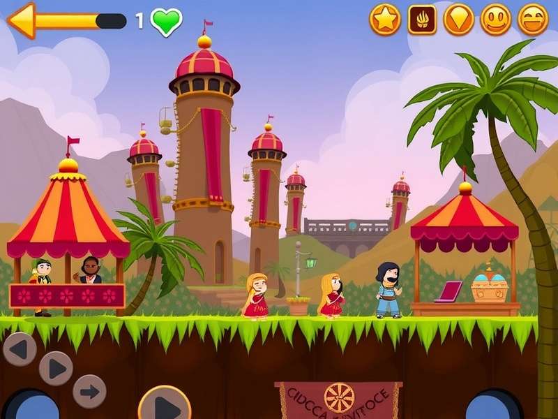 Ludo King game screenshot