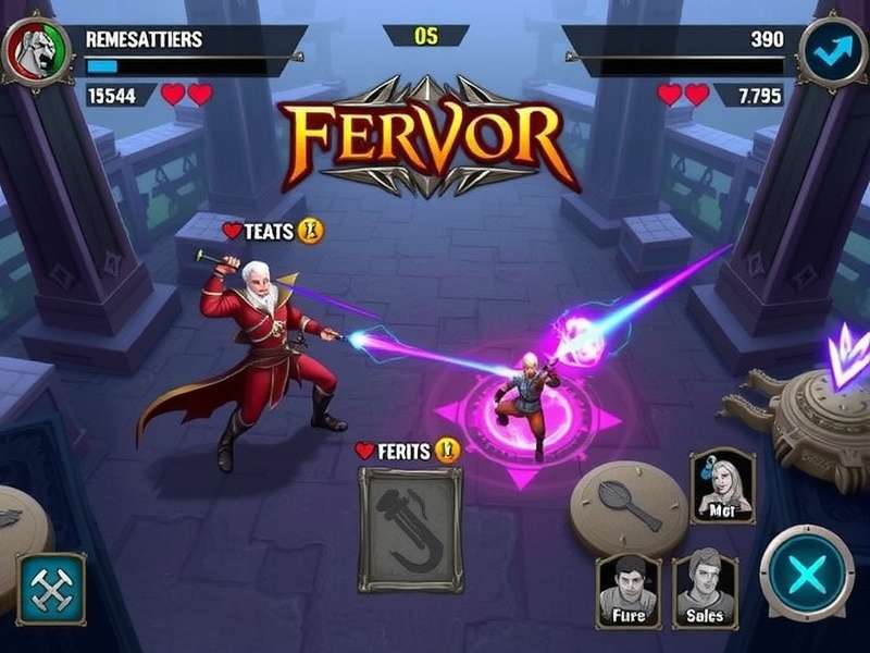 Fervor Heroic Duel