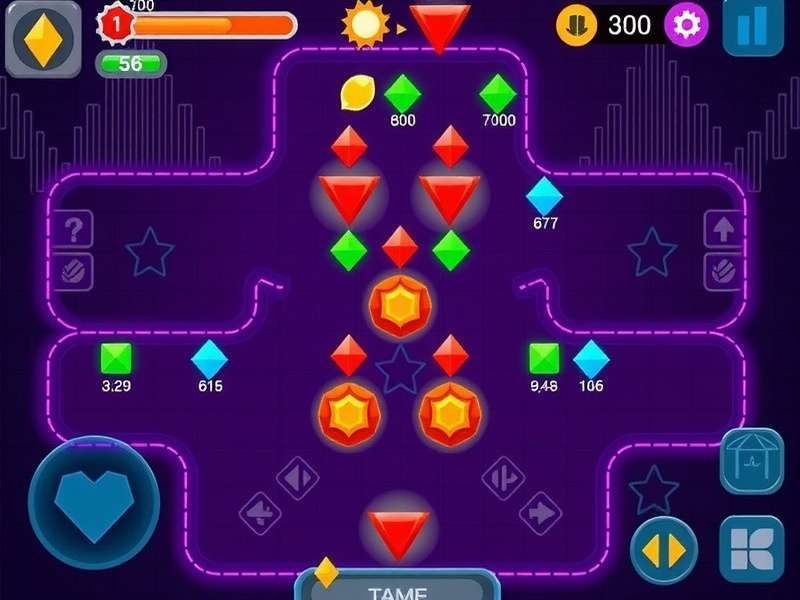 Ludo King game screenshot