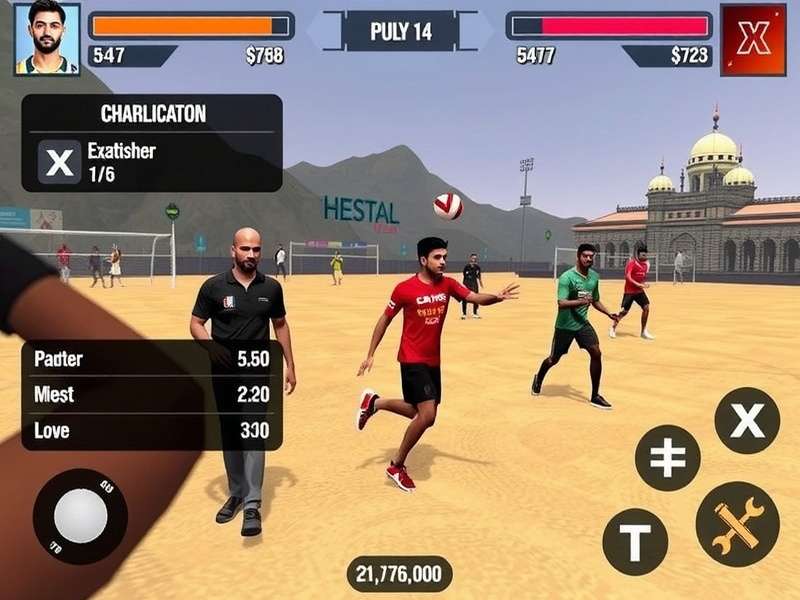 Ludo King game screenshot