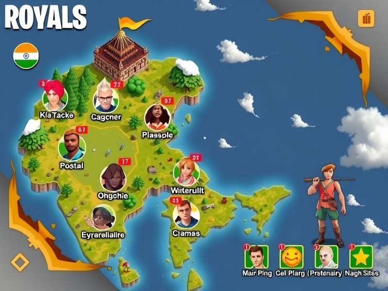 Ludo King game screenshot