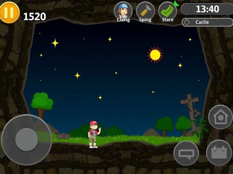 Ludo King game screenshot