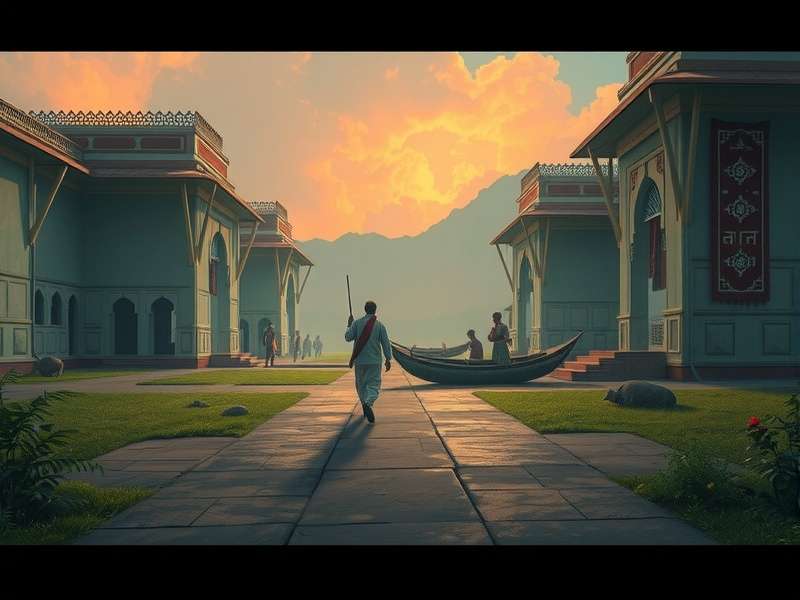 Ludo King game screenshot