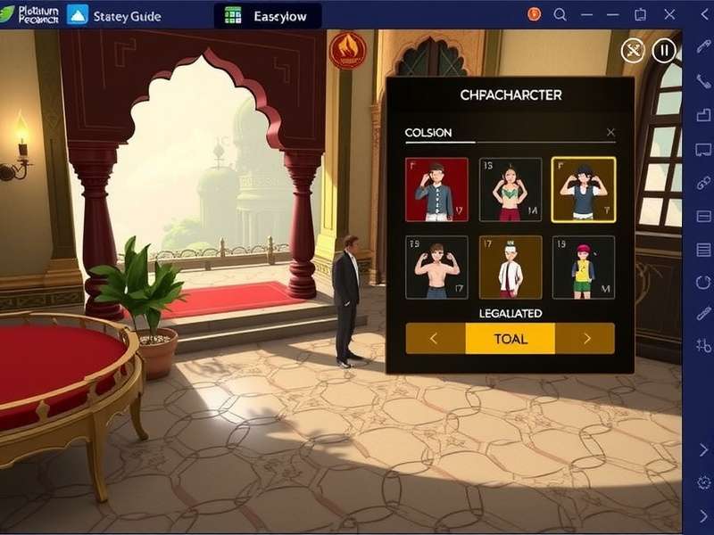 Ludo King game screenshot