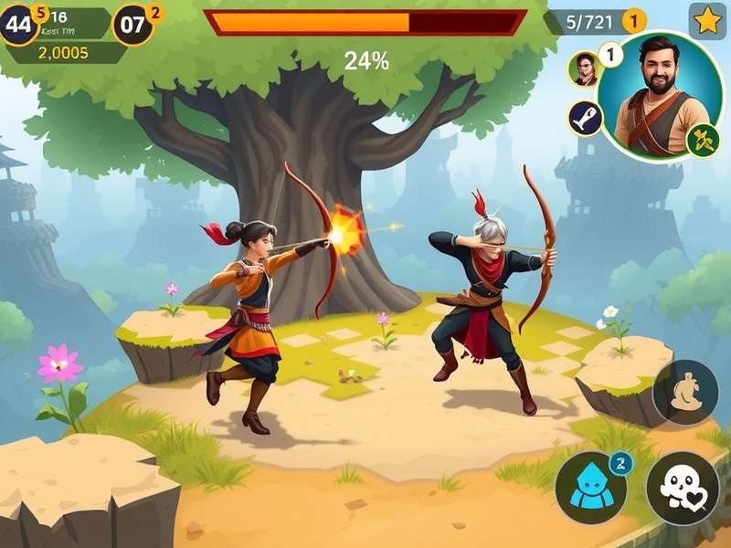 Ludo King game screenshot