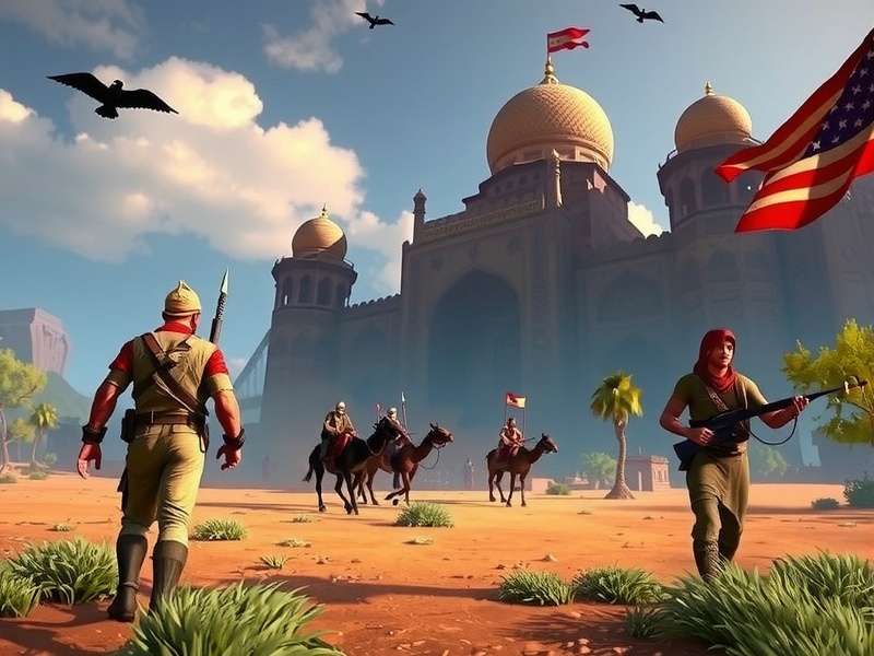 Ludo King game screenshot