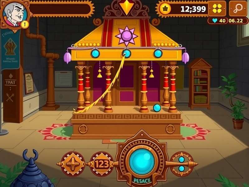 Ludo King game screenshot