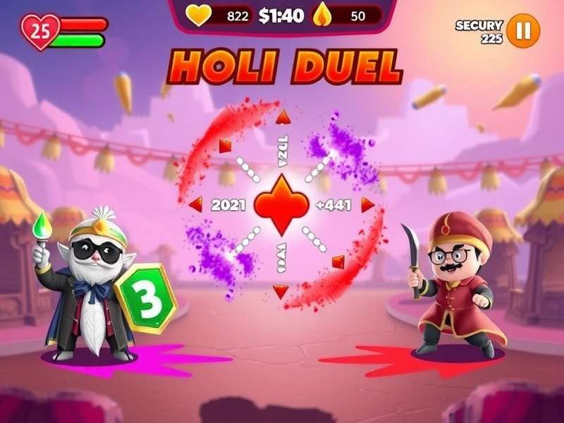 Ludo King game screenshot