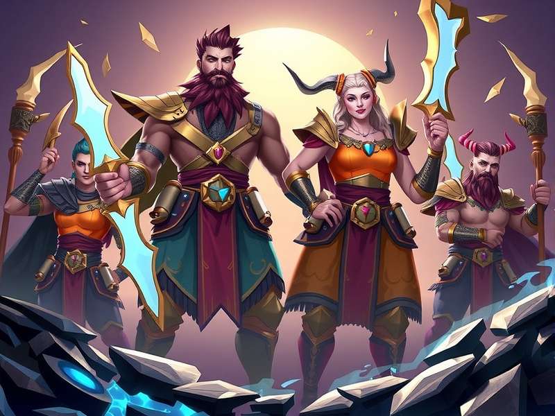 Ludo King game screenshot