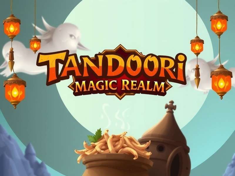 Tandoori Magic Realm