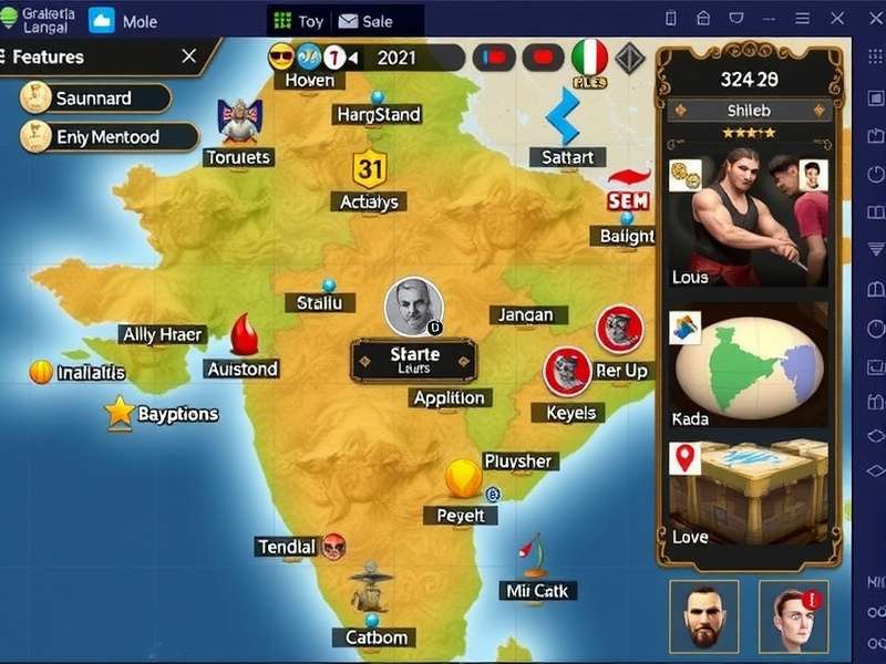 Ludo King game screenshot