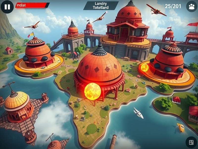 Ludo King game screenshot