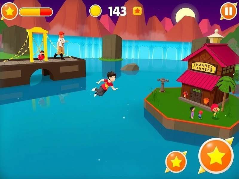 Ludo King game screenshot