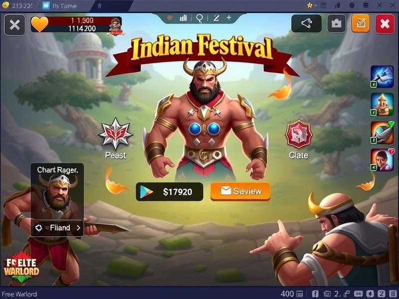 Ludo King game screenshot