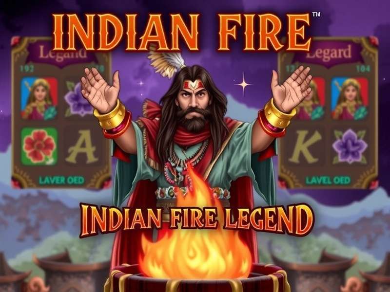 Indian Fire Legend