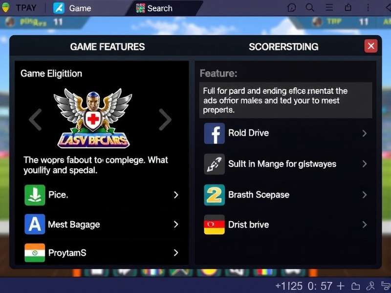 Ludo King game screenshot