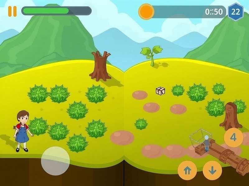 Ludo King game screenshot