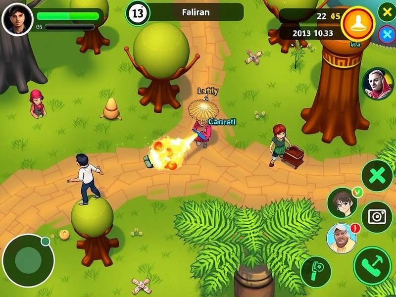 Ludo King game screenshot
