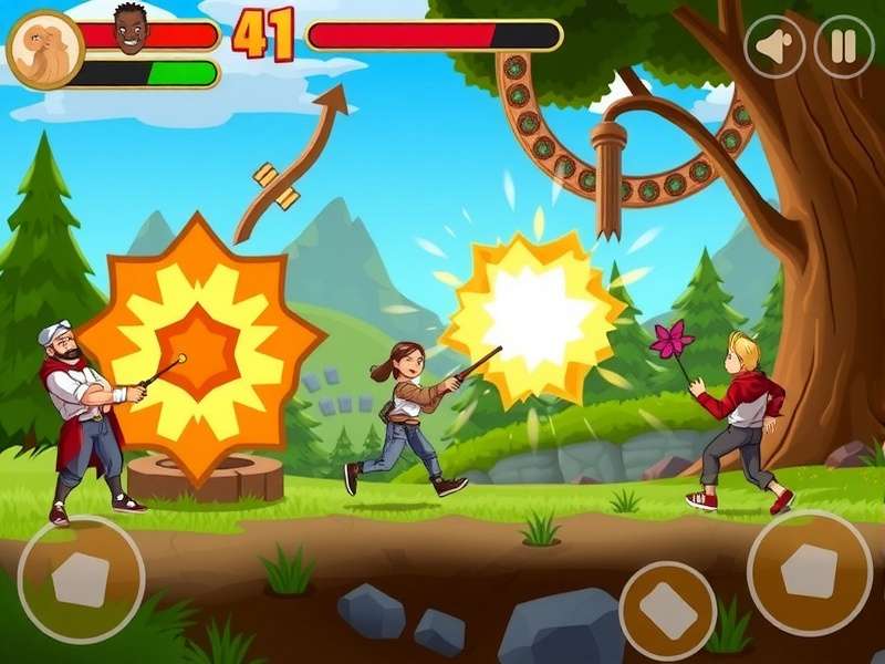 Ludo King game screenshot