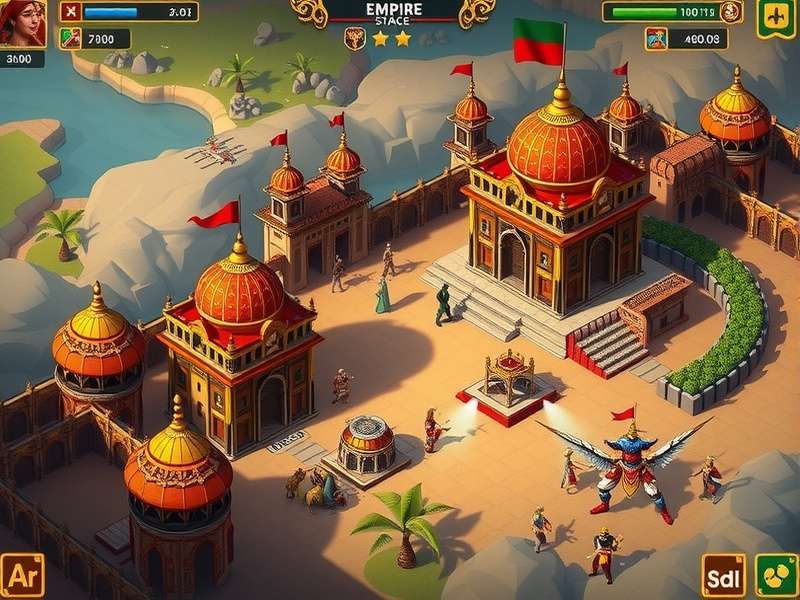 Ludo King game screenshot