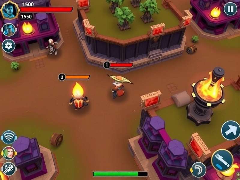 Ludo King game screenshot