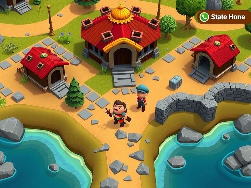 Ludo King game screenshot