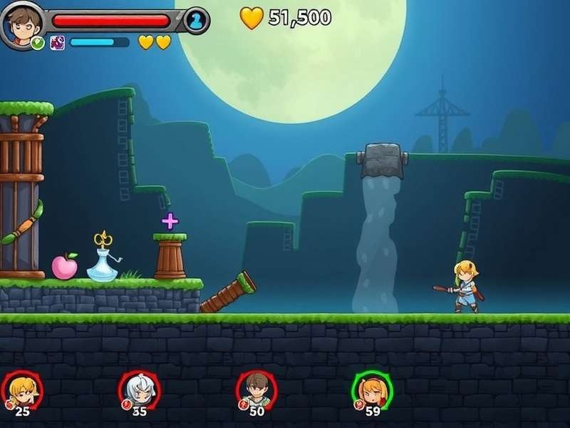 Ludo King game screenshot