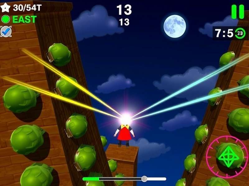 Ludo King game screenshot