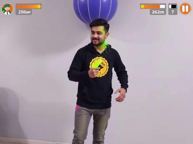 Ludo King game screenshot