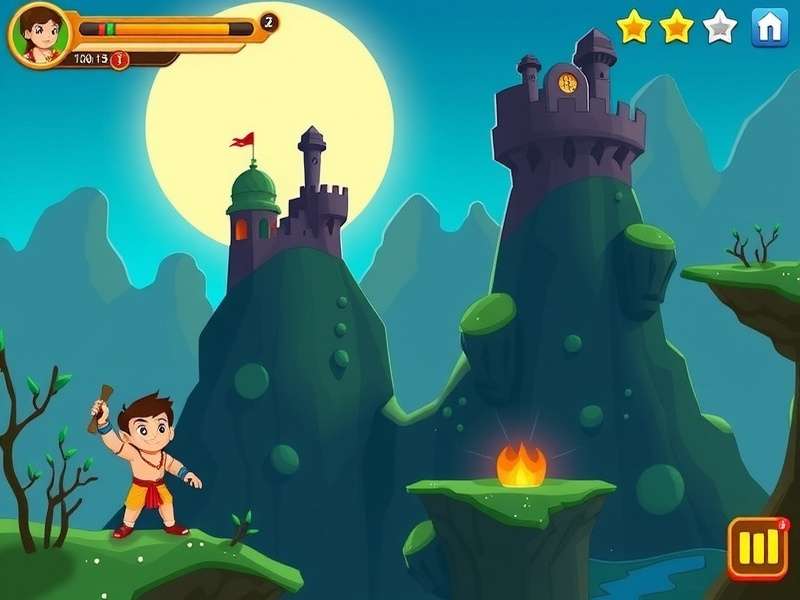 Ludo King game screenshot