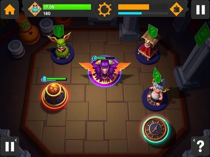 Ludo King game screenshot