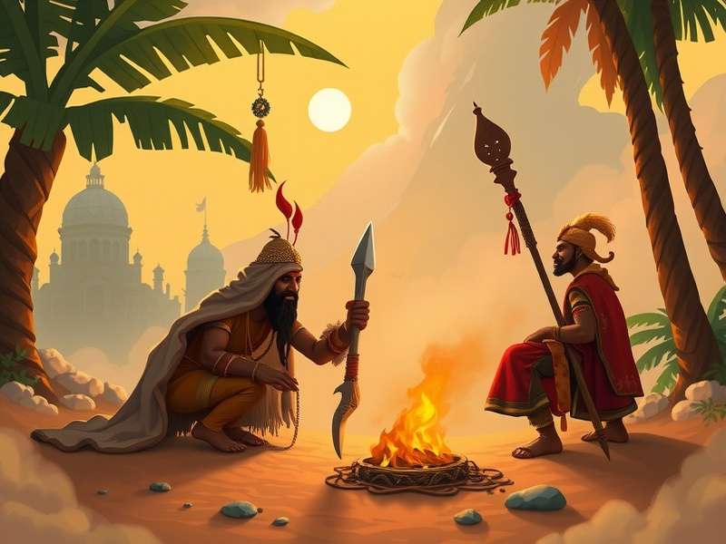 Ludo King game screenshot