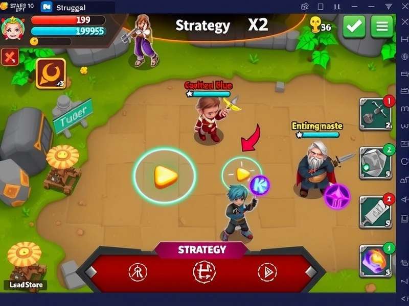 Ludo King game screenshot