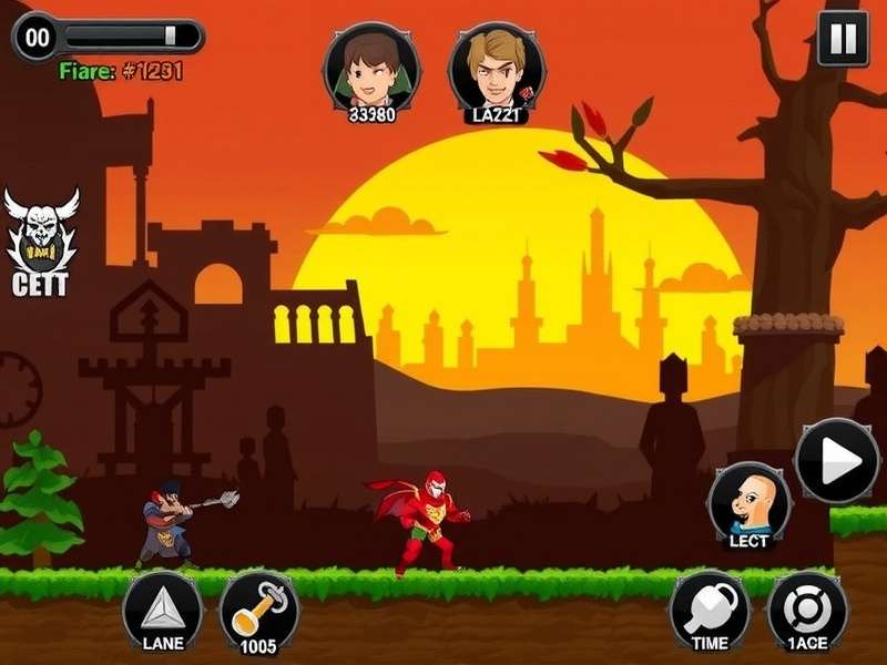 Ludo King game screenshot