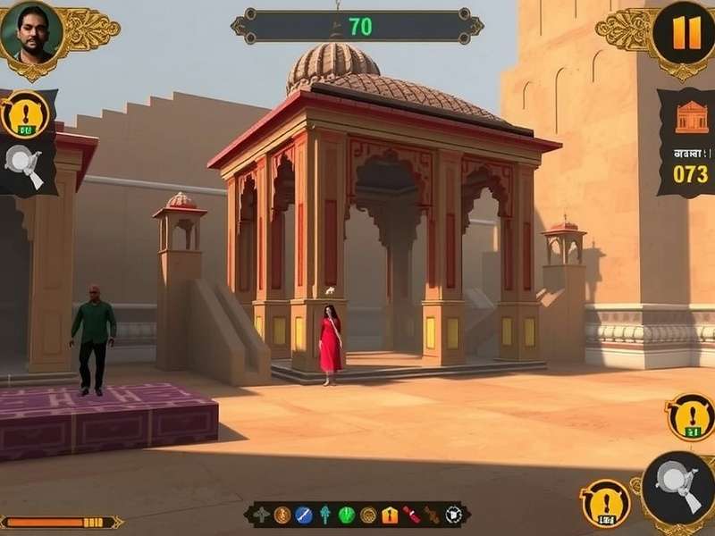 Ludo King game screenshot