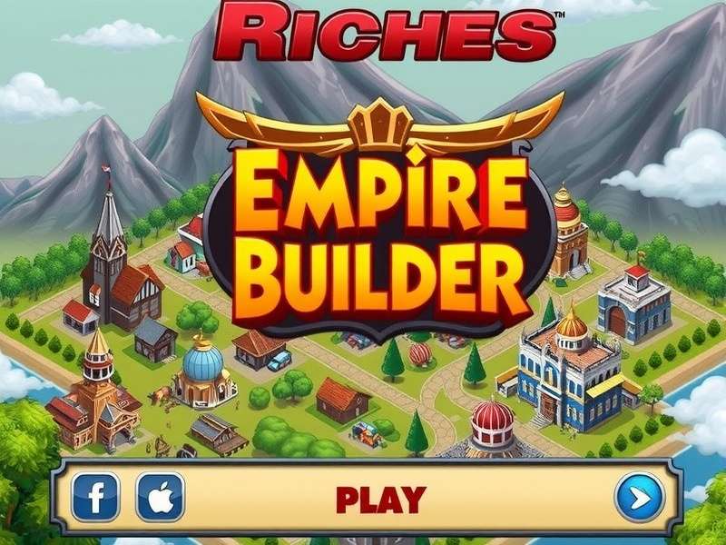 Riches Empire Builder